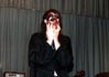 Marillion - Elgiva Hall, Chesham - 21.11.1981 - Photo by Mike Eldon
